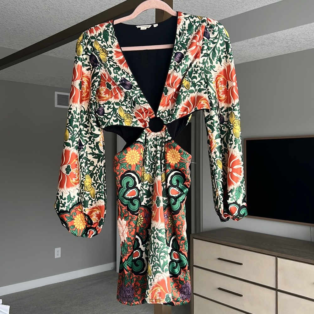 Anthropologie Dress